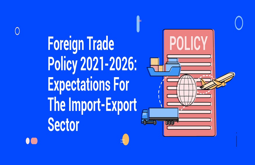 India’s Foreign Trade Policy 2021-2026