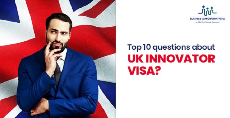 UK innovator visa