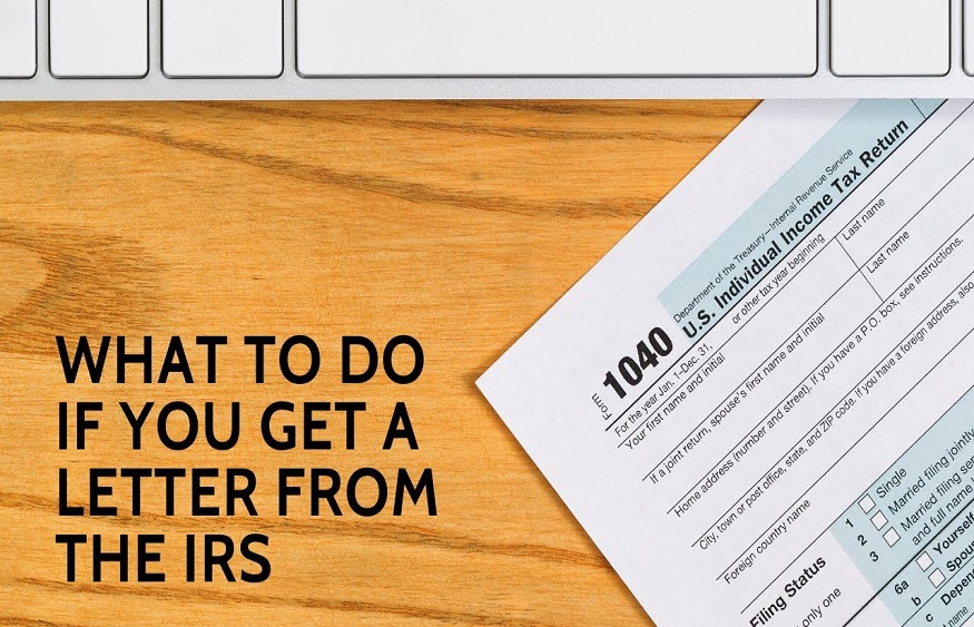 demand letter irs